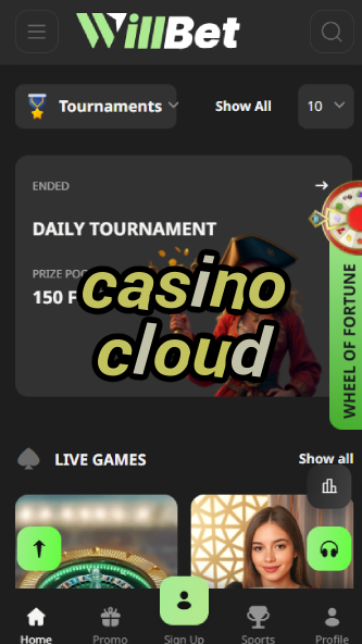 Casino Cloud - Best Cloud-Based Casino-www.bdqngd.com