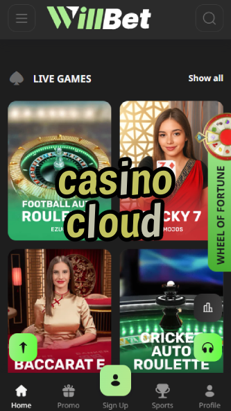 Casino Cloud - Best Cloud-Based Casino-www.bdqngd.com