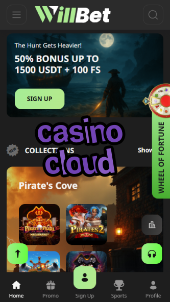 Casino Cloud - Best Cloud-Based Casino-www.bdqngd.com