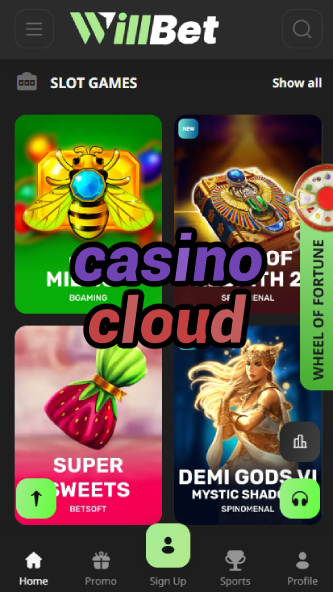 Casino Cloud - Best Cloud-Based Casino-www.bdqngd.com